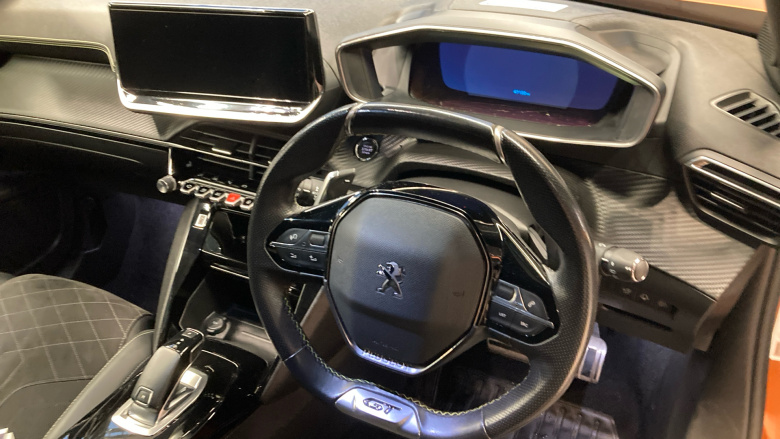 Peugeot 2008 1.2 PureTech 155 GT Premium 5dr EAT8 Petrol Estate